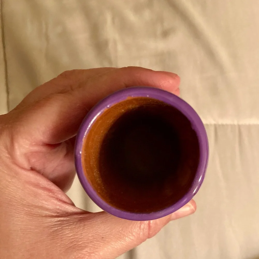 Southwest mini vase